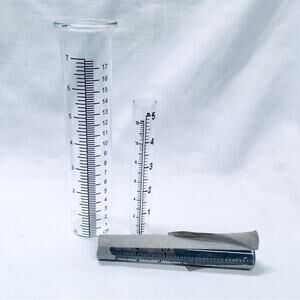 Glass Graduated Cylinders